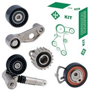 Image for Dampers, Idlers, Pulleys, Tensioners