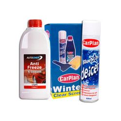 Category image for Winter Driving