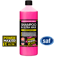 Image for Car Shampoo & Ultra Wax Concentrate 1L - Add to Bucket