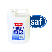 Image for CarPlan De-Ionised Water 5L