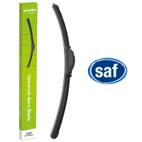 Image for Greenline Universal Jointless Flat Wiper Blade 20"/500mm
