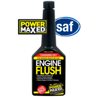 Image for Petrol/Diesel Engine Oil Flush 325ml Power Maxed