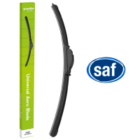 Image for Greenline Universal Jointless Flat Wiper Blade 24"/610mm