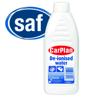 Image for CarPlan De-Ionised Water 1L